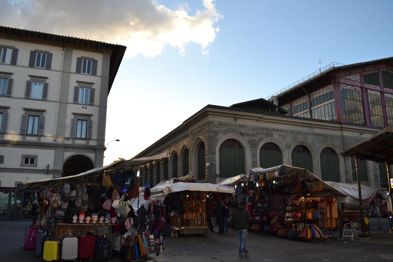 فلورنس B&B Il Mercato Centrale المظهر الخارجي الصورة